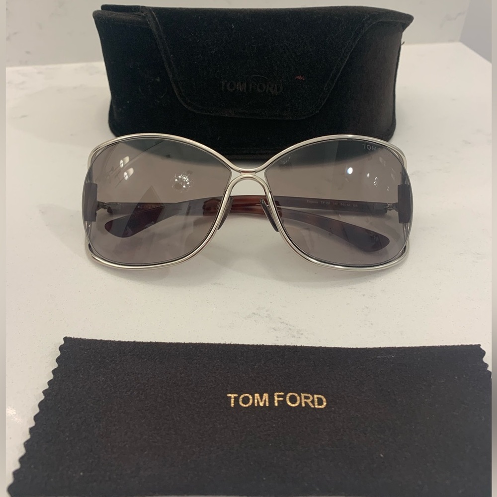 Tom Ford "Eugenia" Womens Sunglasses